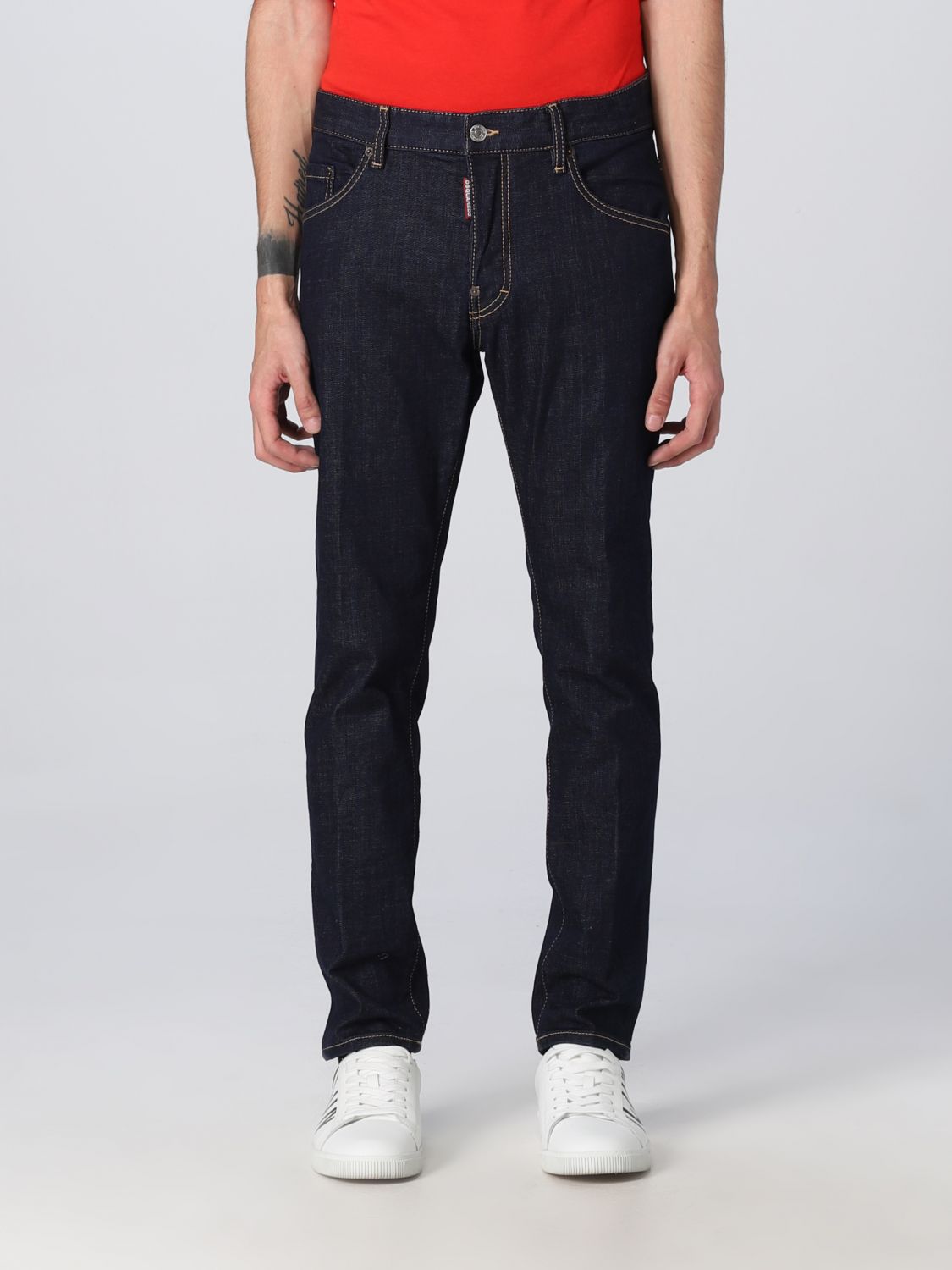 Dsquared2 Jeans DSQUARED2 Men colour Blue