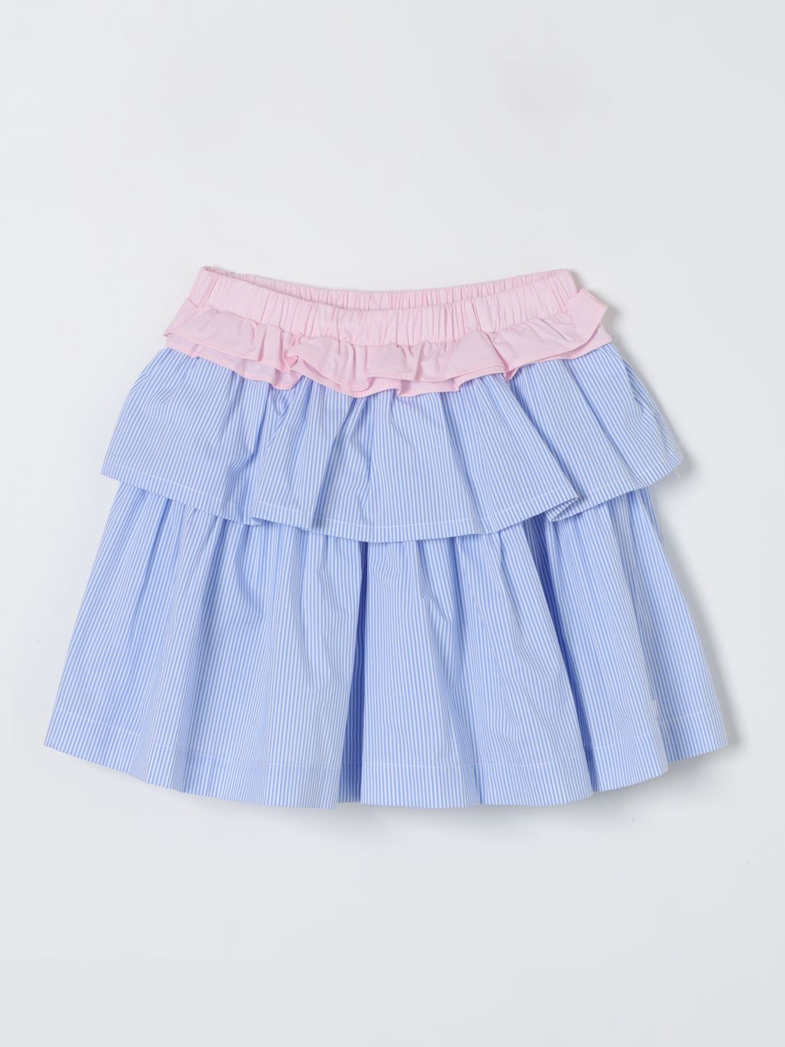 Msgm Kids Skirt MSGM KIDS Kids colour Gnawed Blue