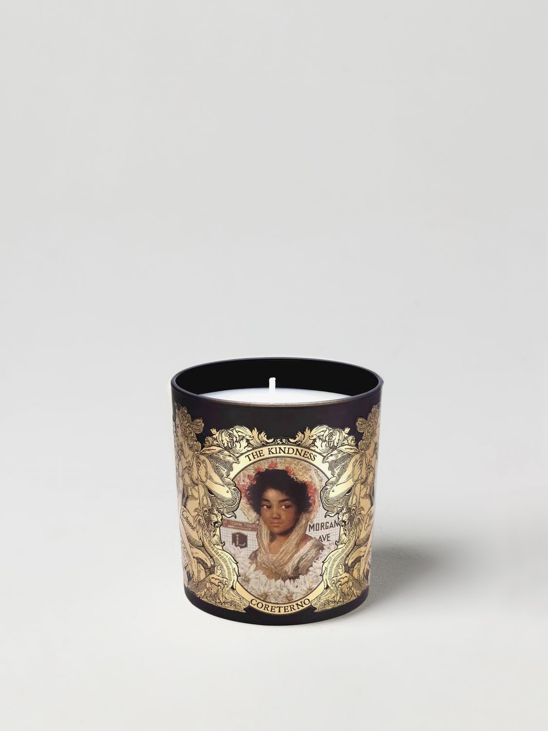 Coreterno Candles And Fragrances CORETERNO Lifestyle colour Black