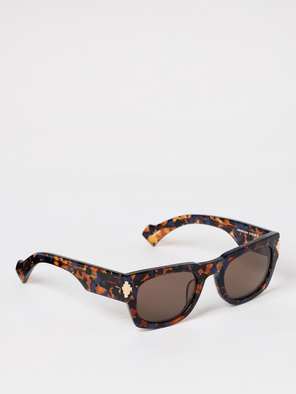 Marcelo Burlon Sunglasses MARCELO BURLON Men color Brown