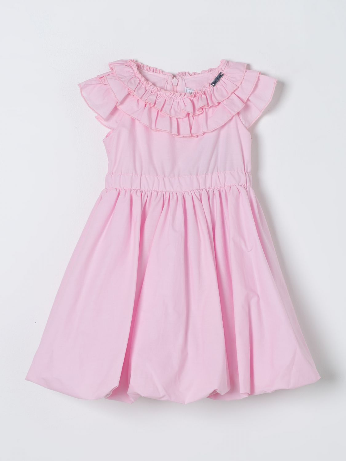 Monnalisa Dress MONNALISA Kids colour Pink