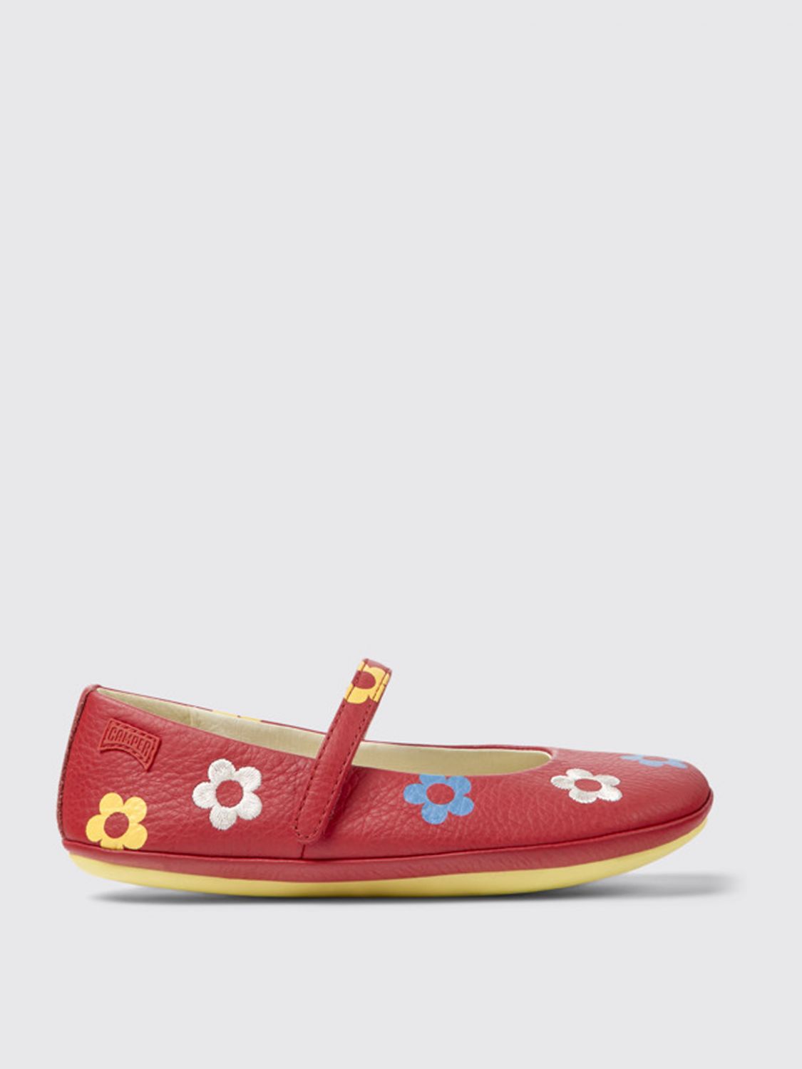 Camper Shoes CAMPER Kids colour Red