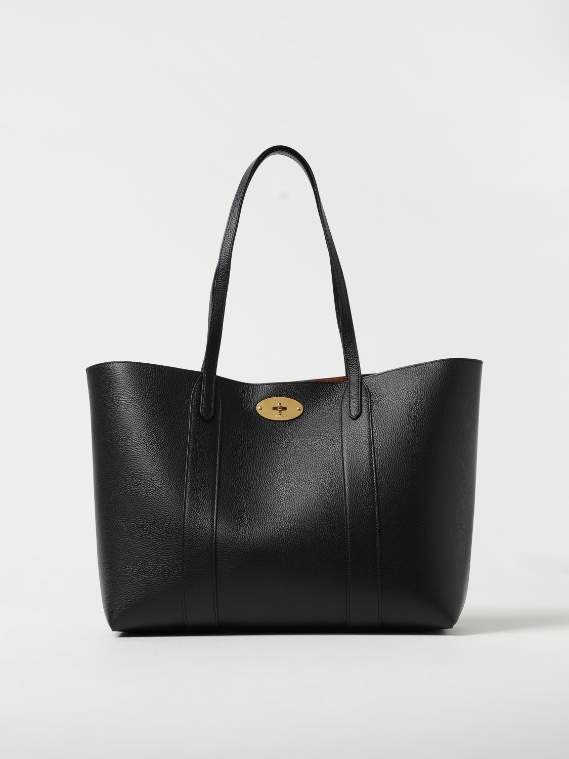 Mulberry Tote Bags MULBERRY Woman colour Black