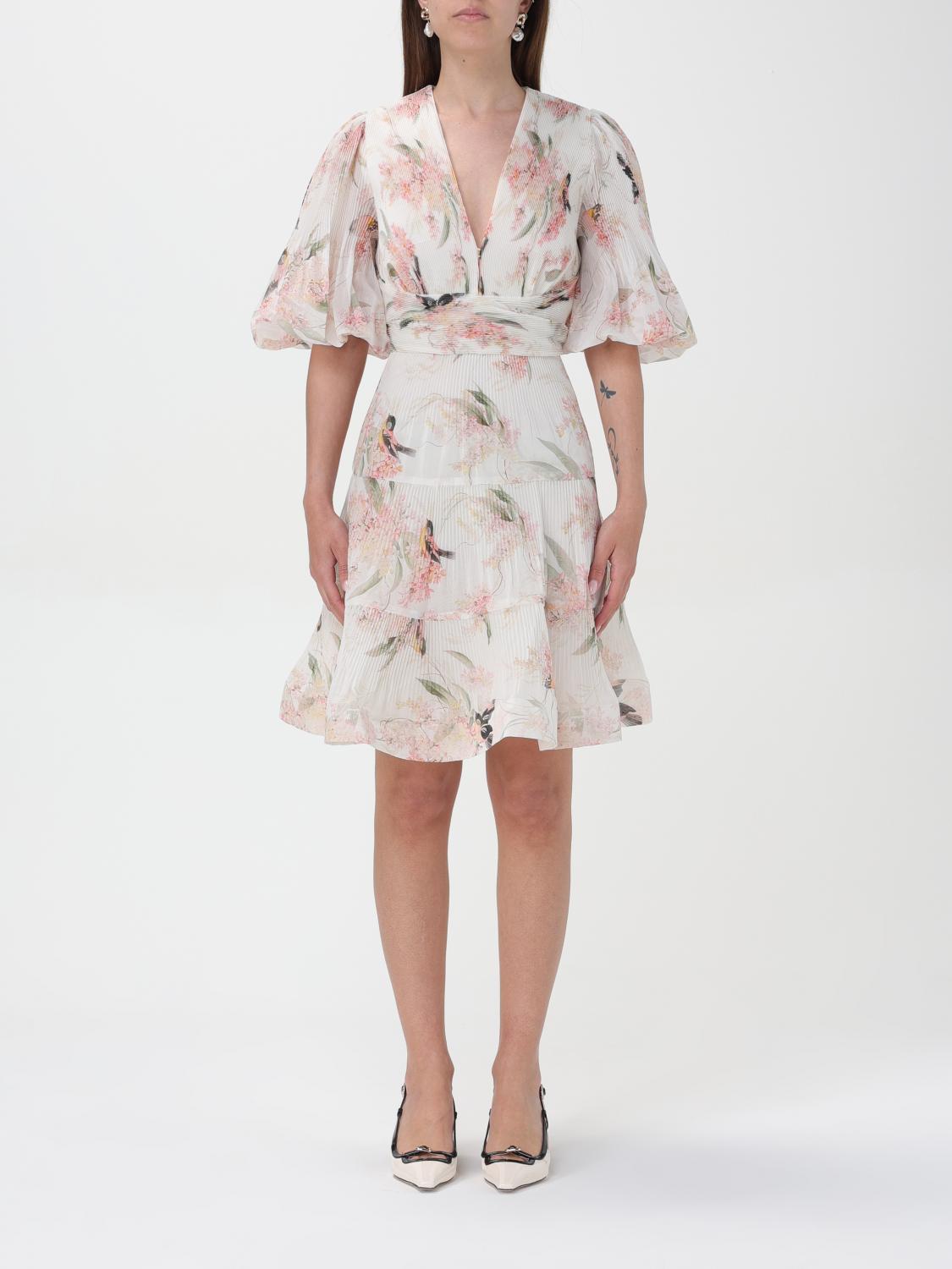 Zimmermann Dress ZIMMERMANN Woman color Pink