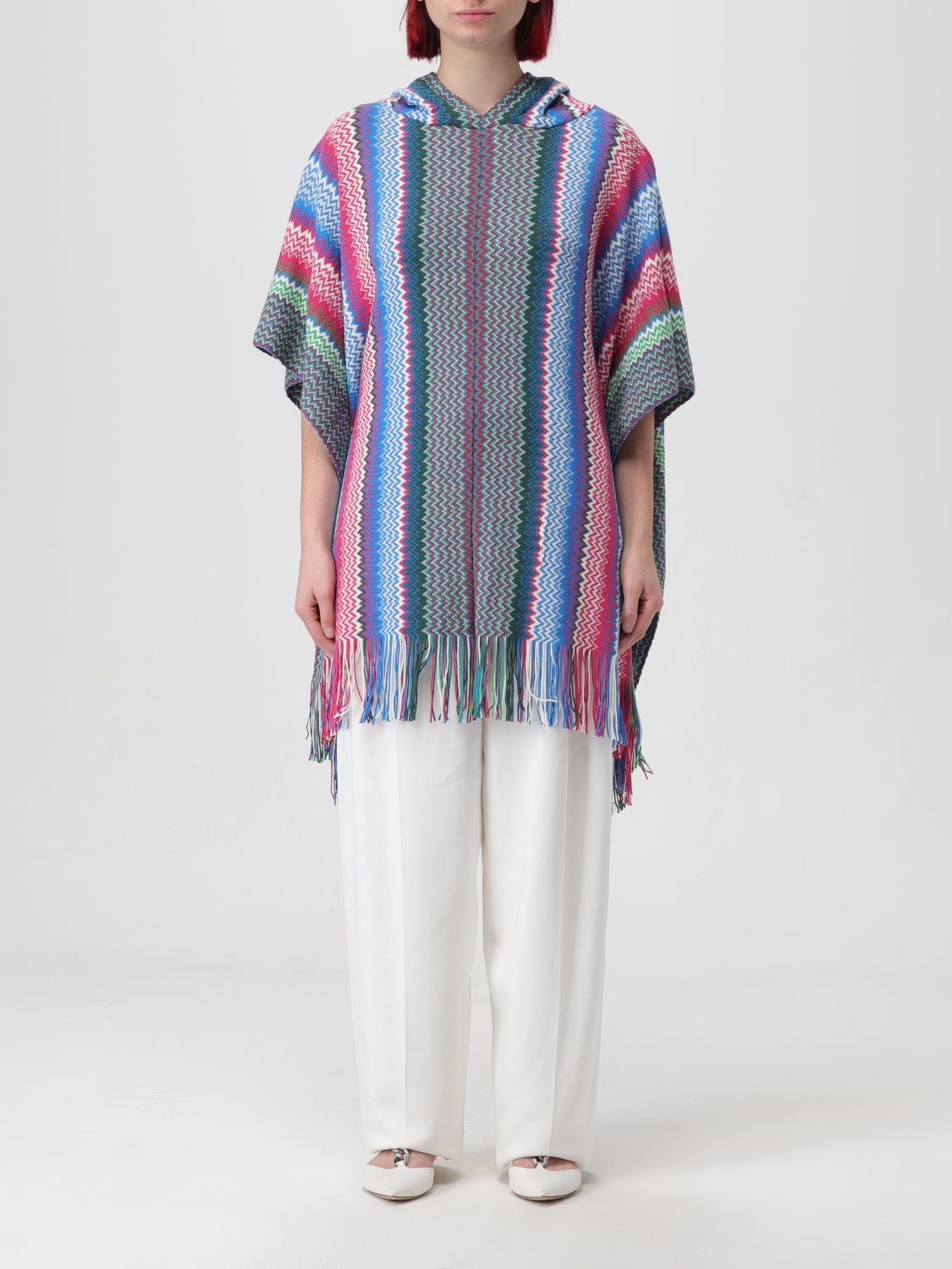 Missoni Cloak MISSONI Woman colour Fa02