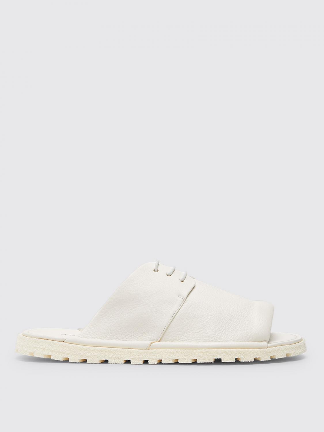 Marsèll Sandals MARSÈLL Men color White