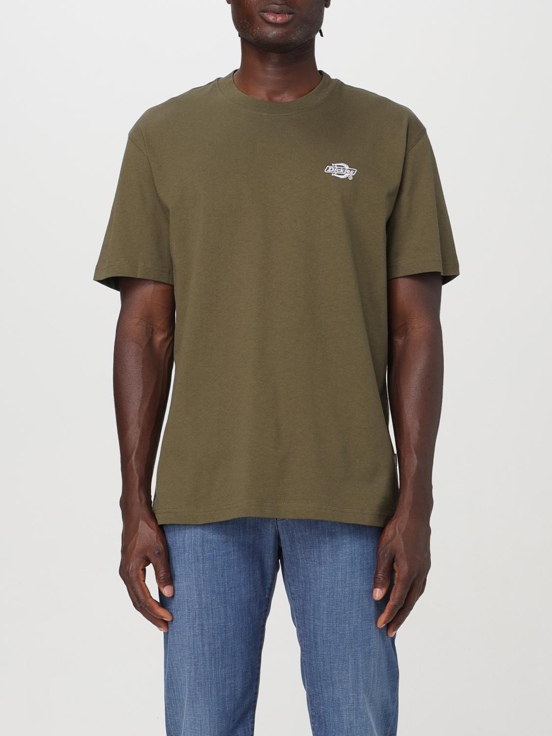 Dickies T-Shirt DICKIES Men colour Green