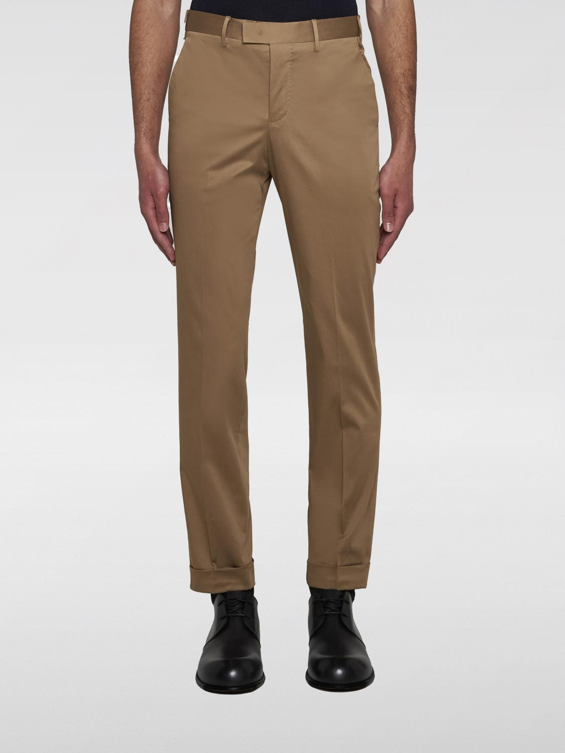 Pt Torino Pants PT TORINO Men color Brown