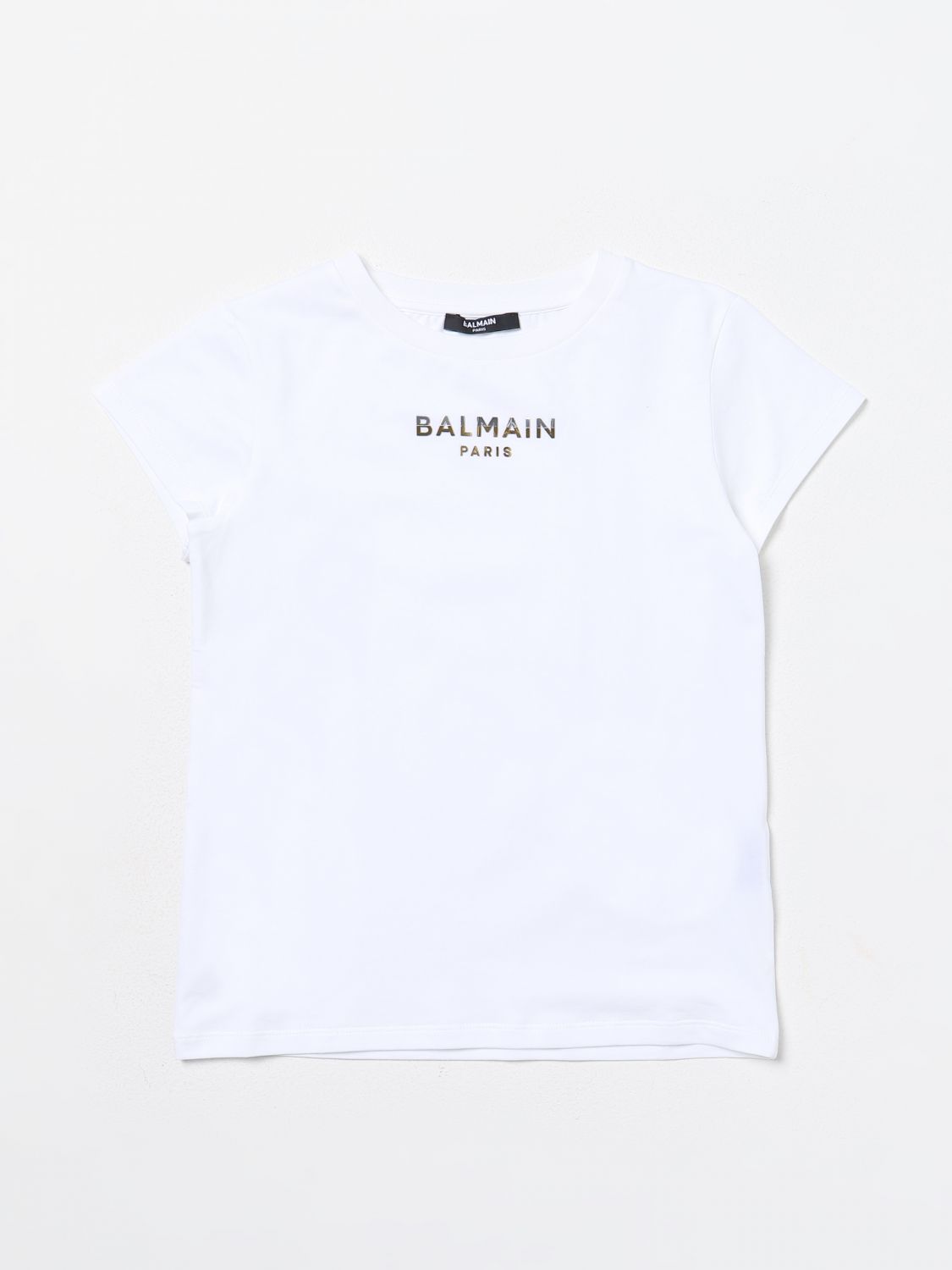 Balmain Kids T-Shirt BALMAIN KIDS Kids colour White