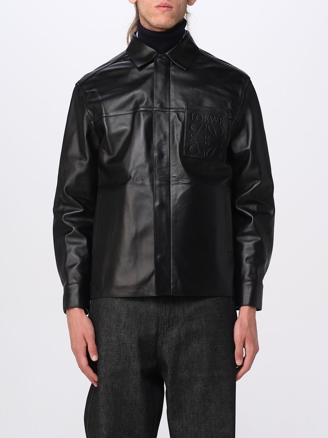 Loewe Shirt LOEWE Men colour Black