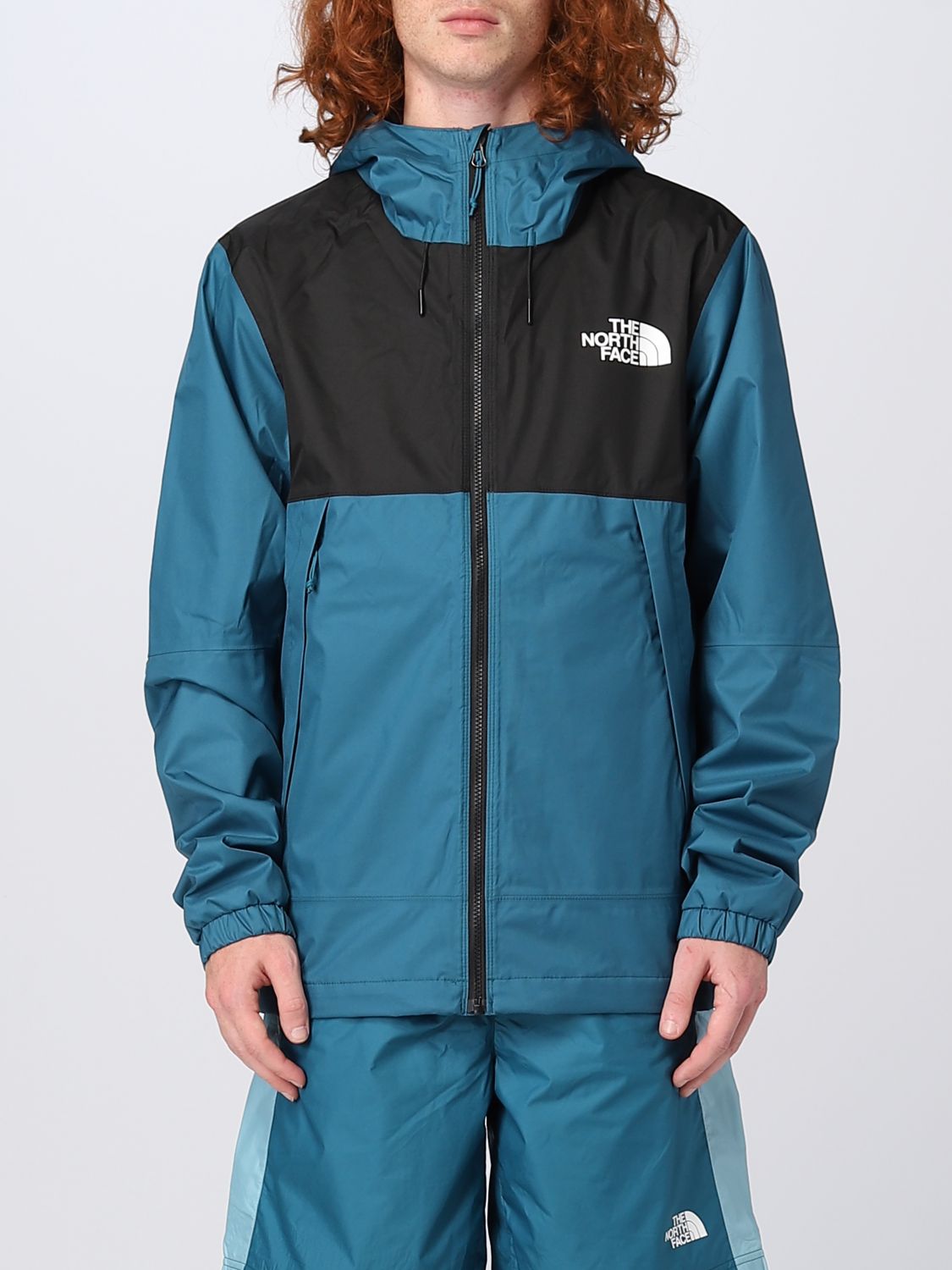 The North Face Jacket THE NORTH FACE Men colour Green