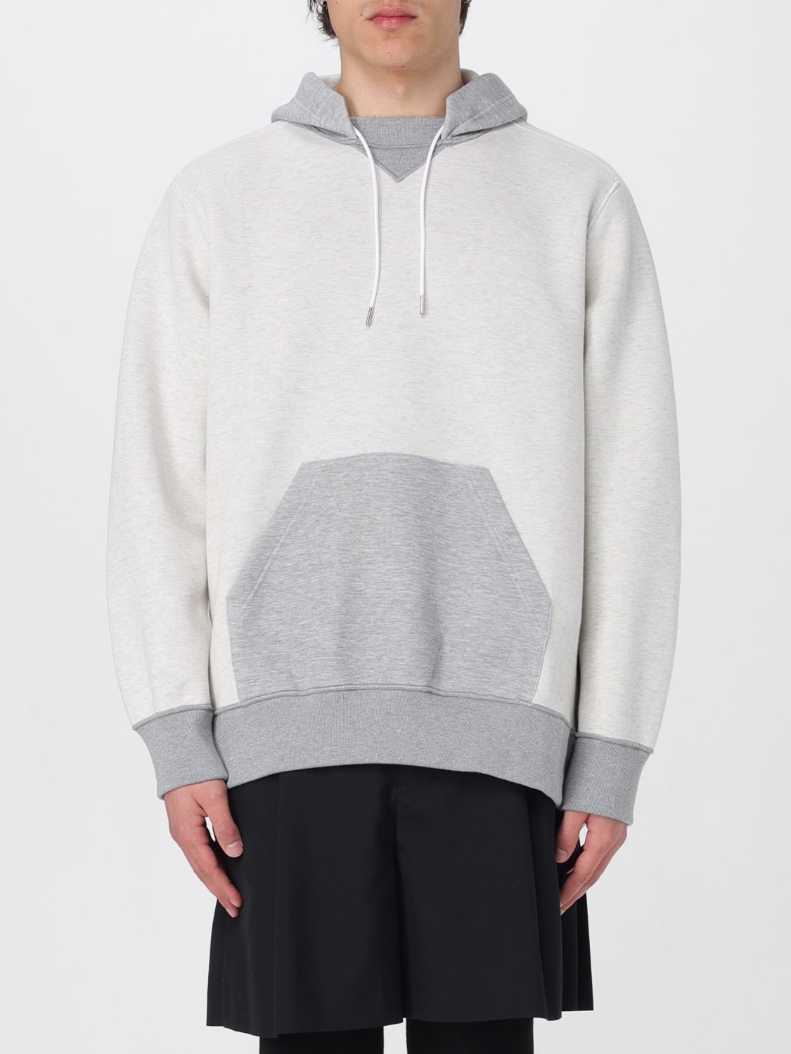 Sacai Sweatshirt SACAI Men colour White