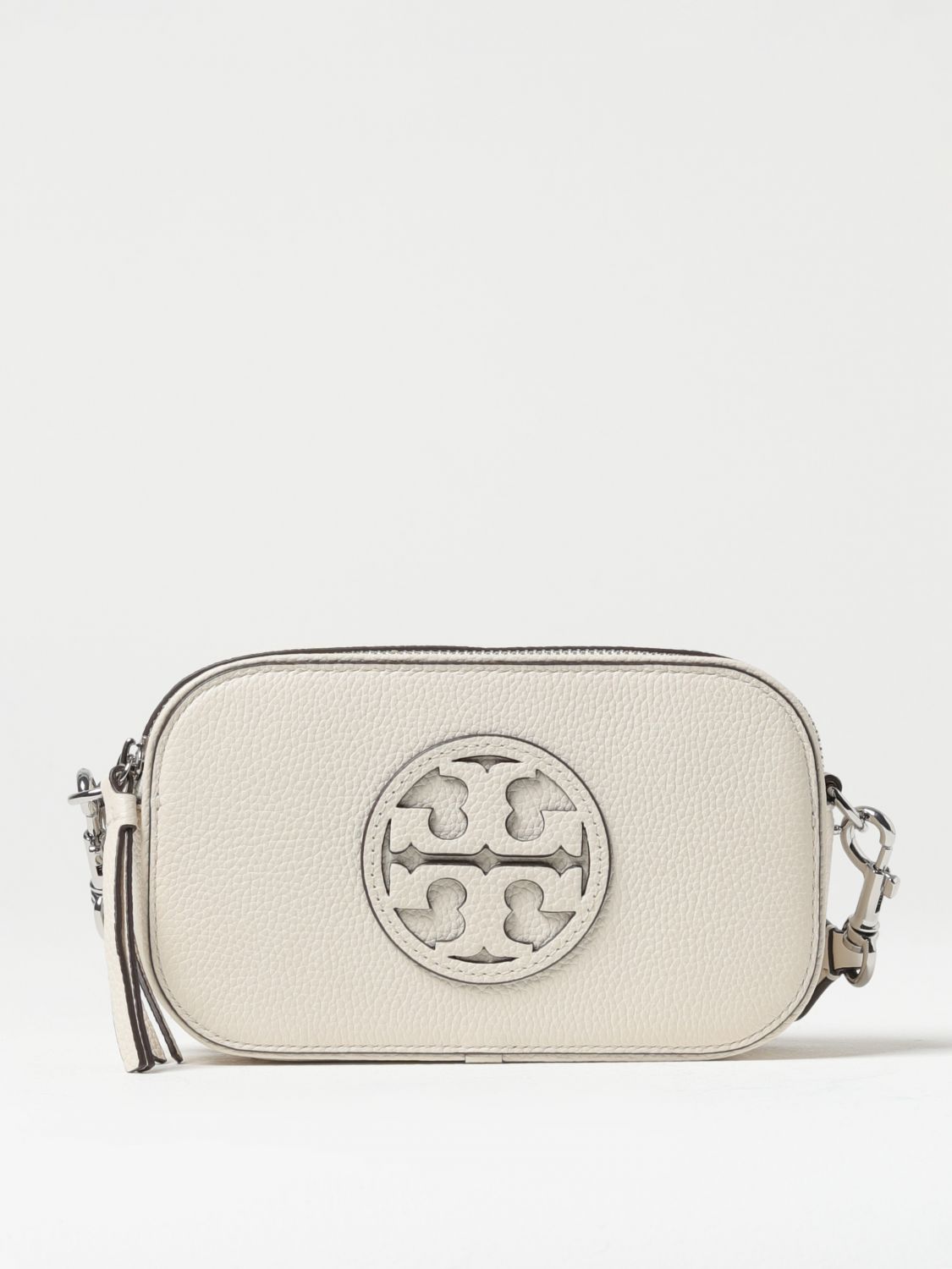 Tory Burch Mini Bag TORY BURCH Woman colour Ivory