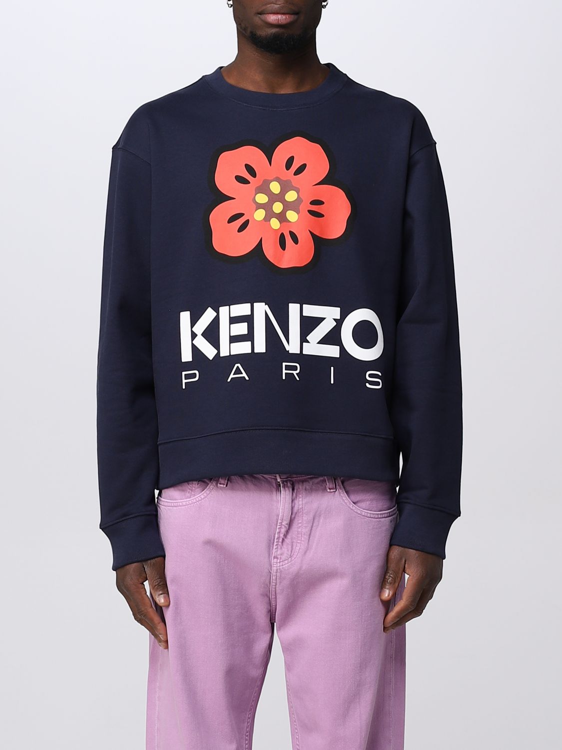 Kenzo Sweatshirt KENZO Men colour Blue