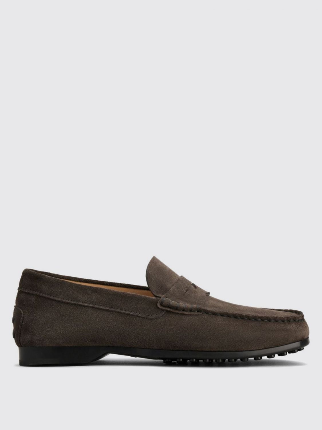 Tod's Shoes TOD'S Men color Mud