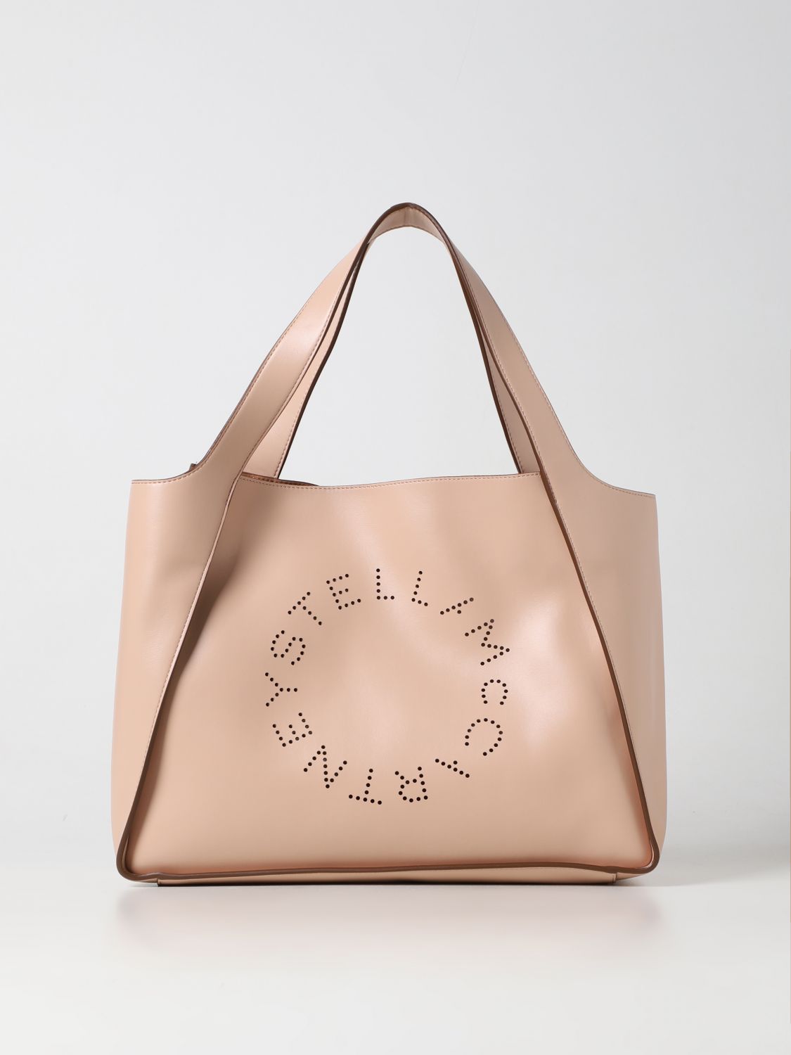 Stella McCartney Tote Bags STELLA MCCARTNEY Woman colour Pink