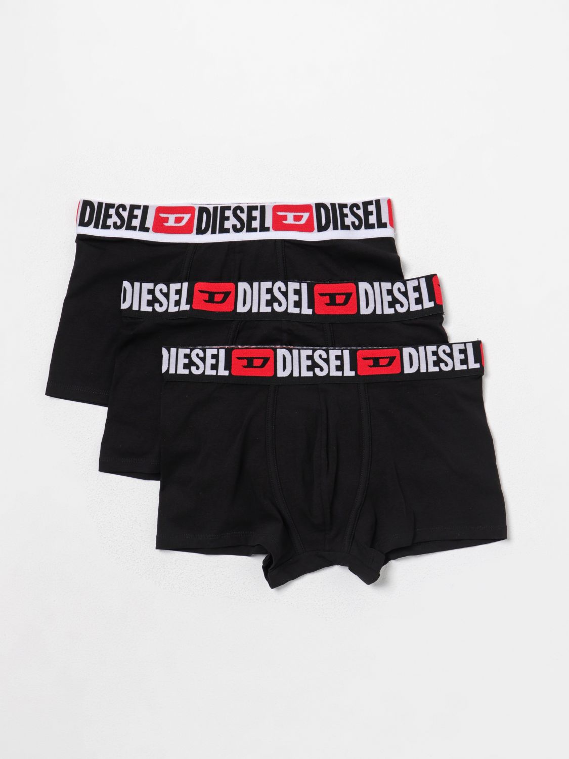 Diesel Underwear DIESEL Men colour Black