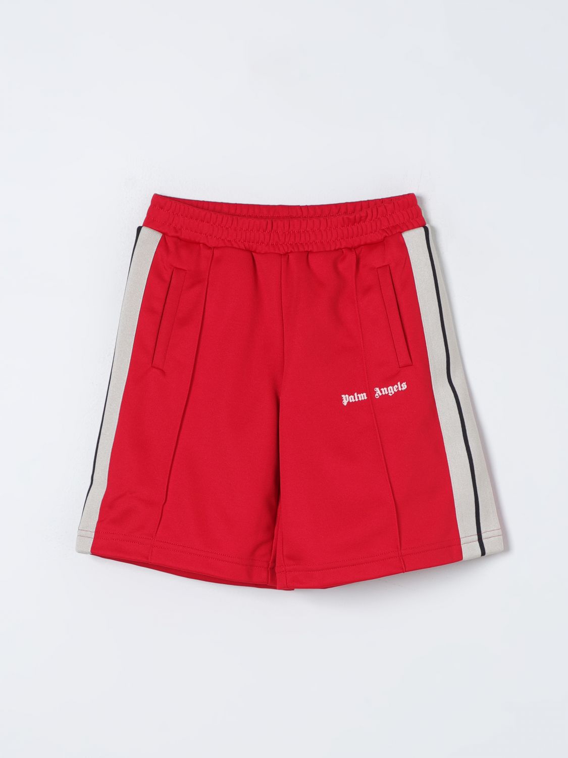 Palm Angels Kids Trousers PALM ANGELS KIDS Kids colour Red