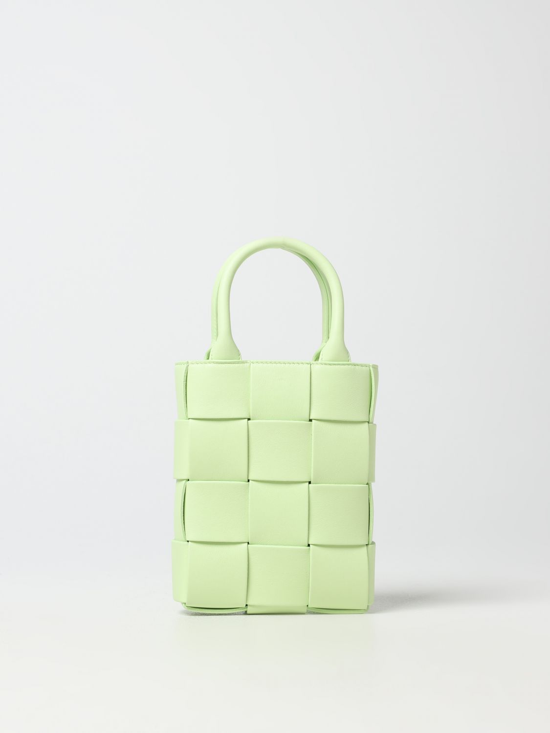 Bottega Veneta Mini Bag BOTTEGA VENETA Woman colour Pistachio