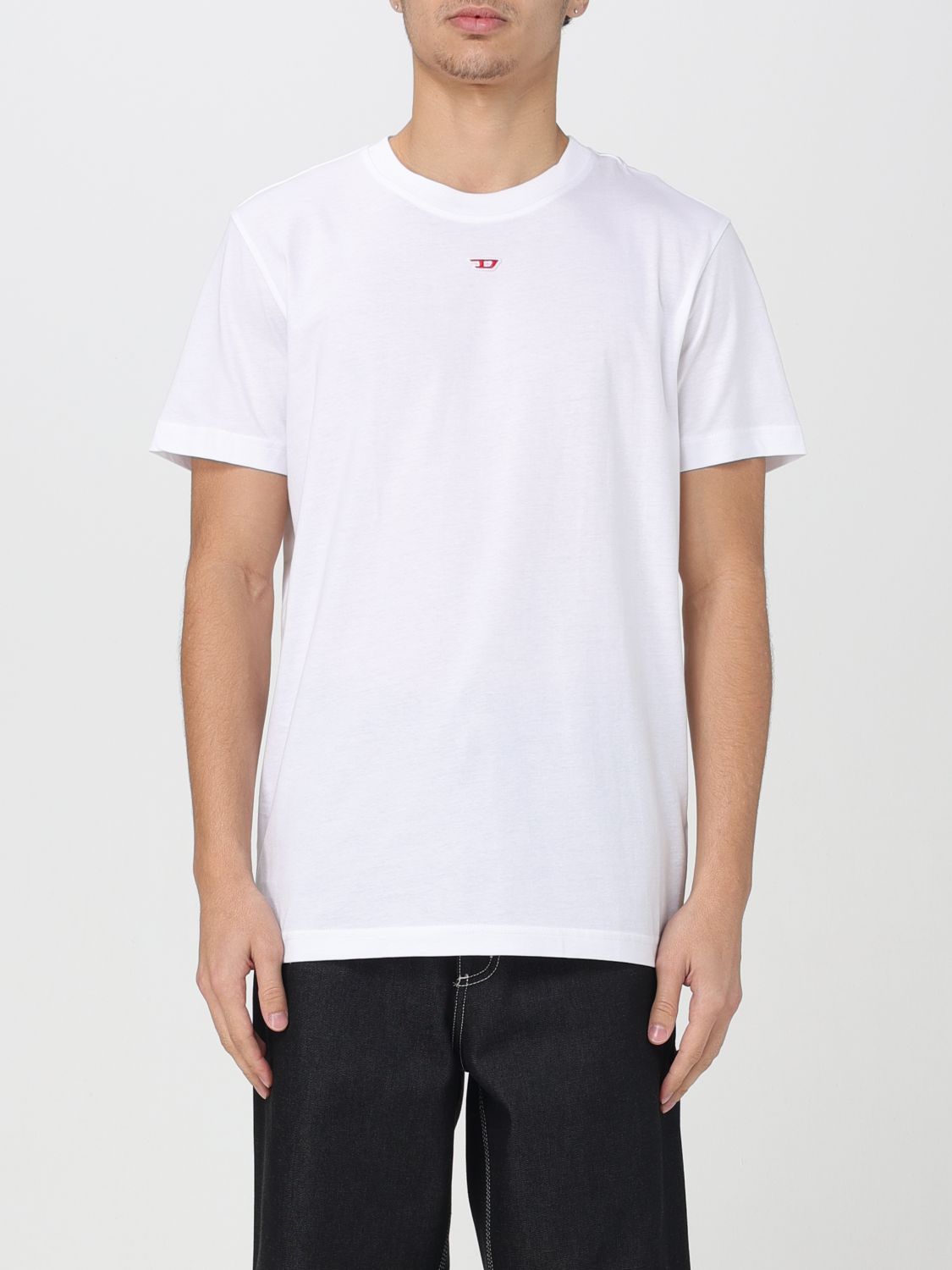 Diesel T-Shirt DIESEL Men colour White