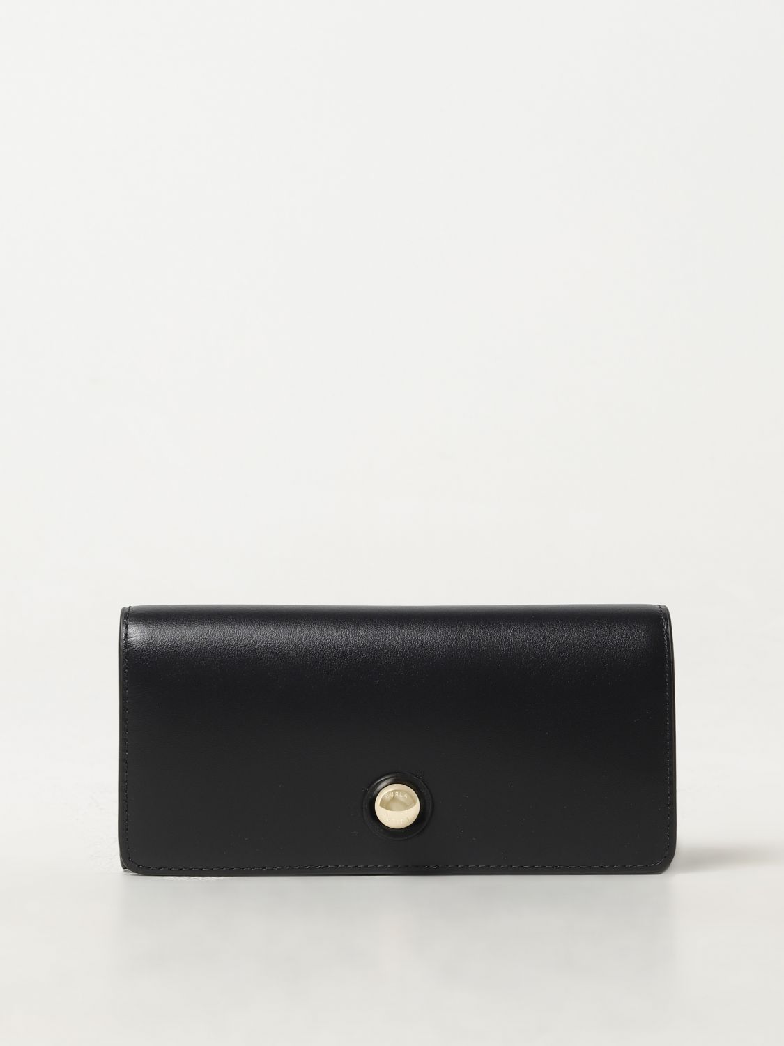 Furla Wallet FURLA Woman color Black