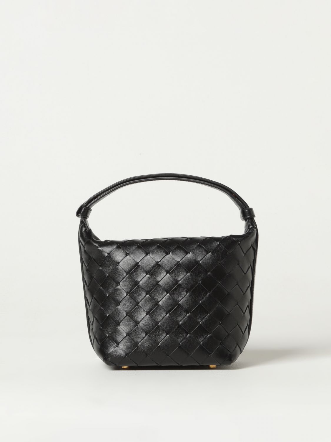 Bottega Veneta Mini Bag BOTTEGA VENETA Woman colour Black