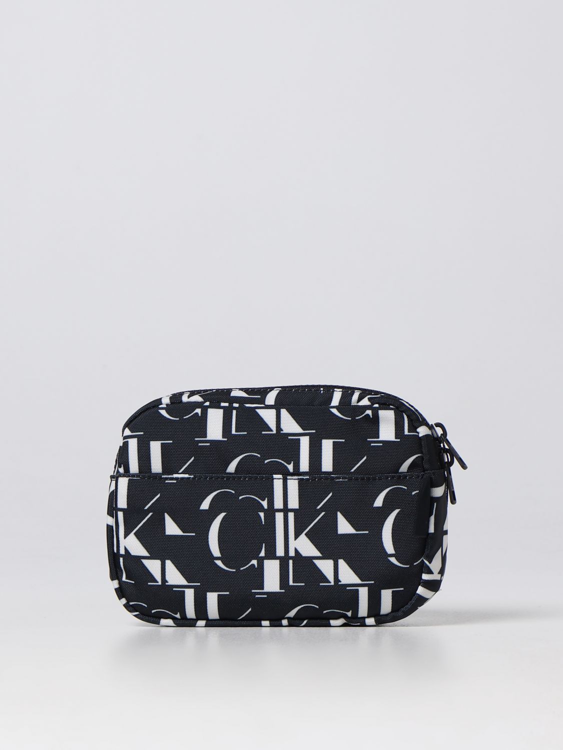 Calvin Klein Clutch CALVIN KLEIN Kids colour Black