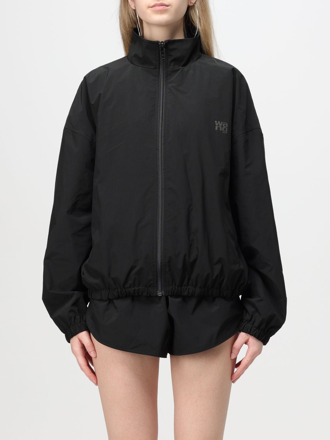 T By Alexander Wang Jacket T BY ALEXANDER WANG Woman color Black