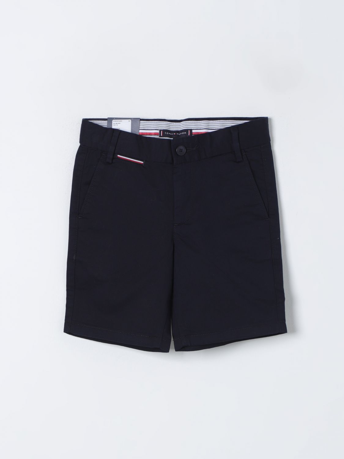 Tommy Hilfiger Shorts TOMMY HILFIGER Kids colour Blue