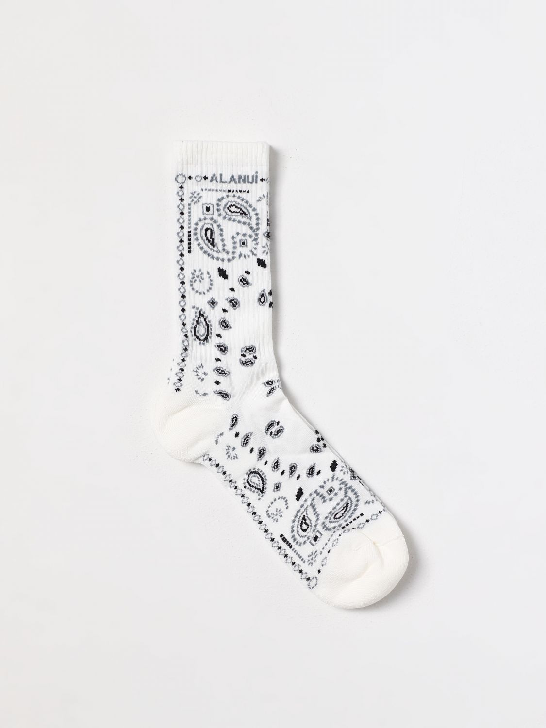 Alanui Socks ALANUI Men colour White