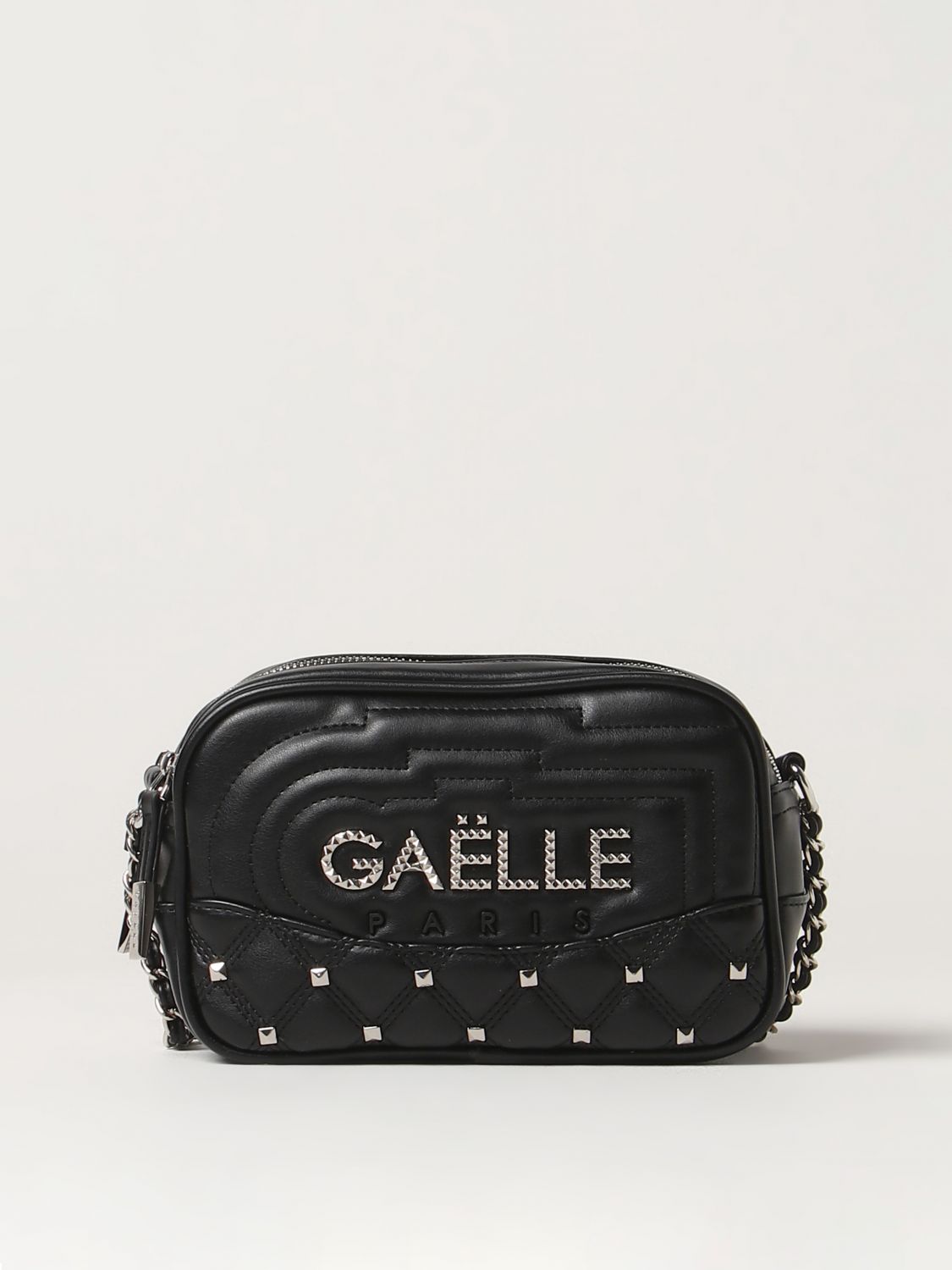 Gaëlle Paris Mini Bag GAËLLE PARIS Woman colour Black