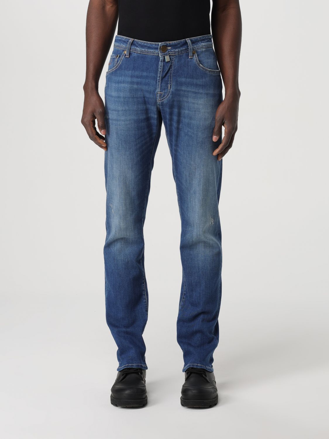 Jacob Cohën Jeans JACOB COHEN Men colour Denim