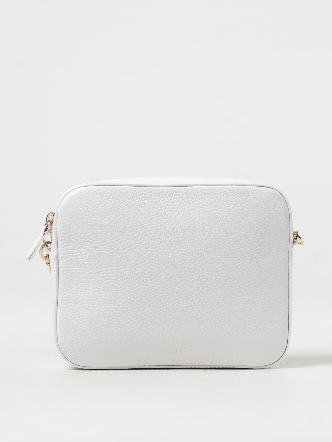 Coccinelle Crossbody Bags COCCINELLE Woman colour White