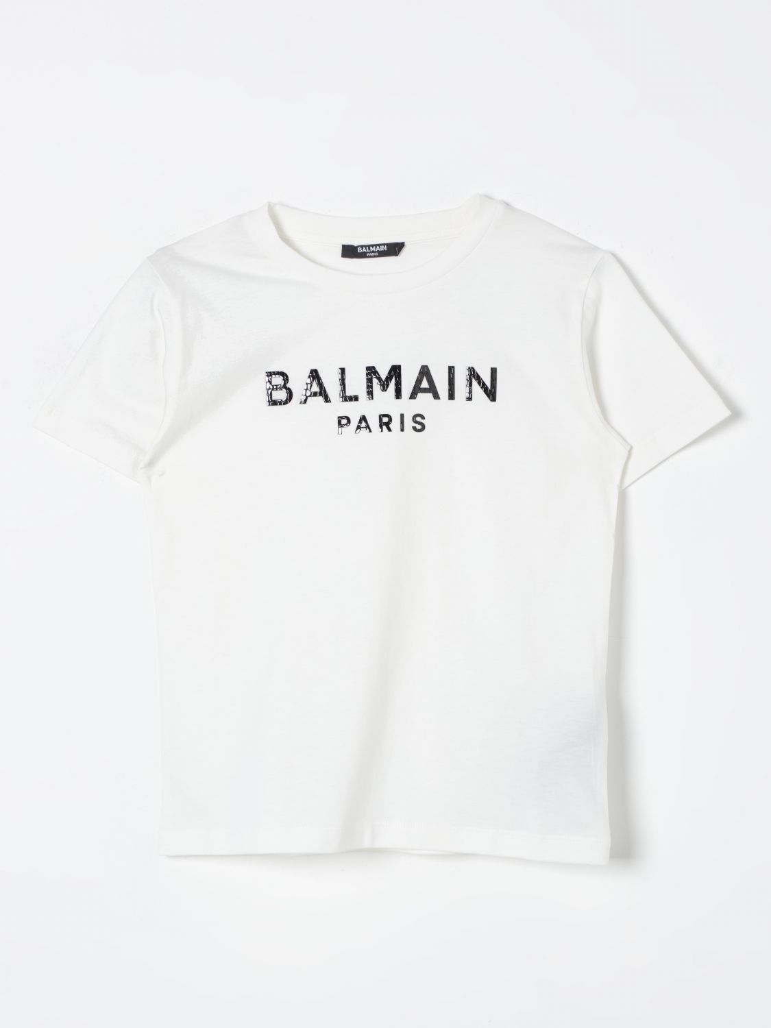 Balmain T-Shirt BALMAIN Kids color Ivory