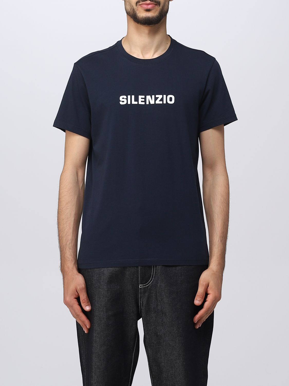 Aspesi T-Shirt ASPESI Men colour Navy