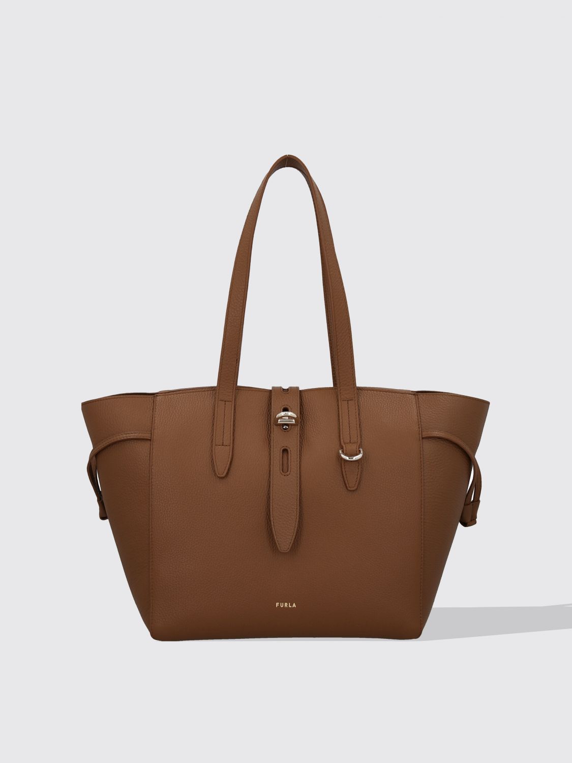 Furla Shoulder Bag FURLA Woman colour Brown