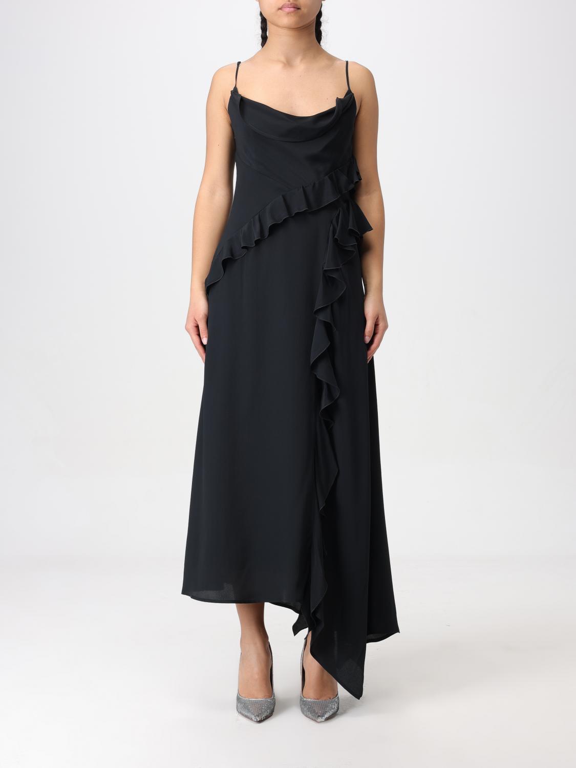 Msgm Dress MSGM Woman colour Black