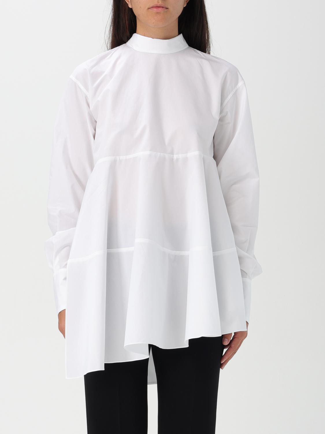 Fabiana Filippi Shirt FABIANA FILIPPI Woman color White