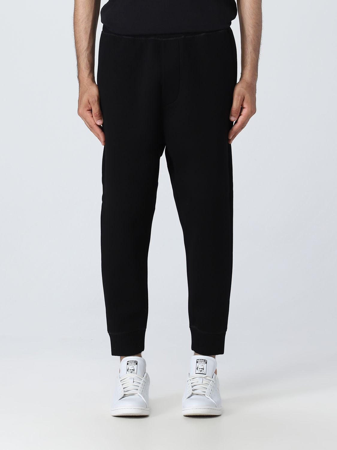 Dsquared2 Trousers DSQUARED2 Men colour Black