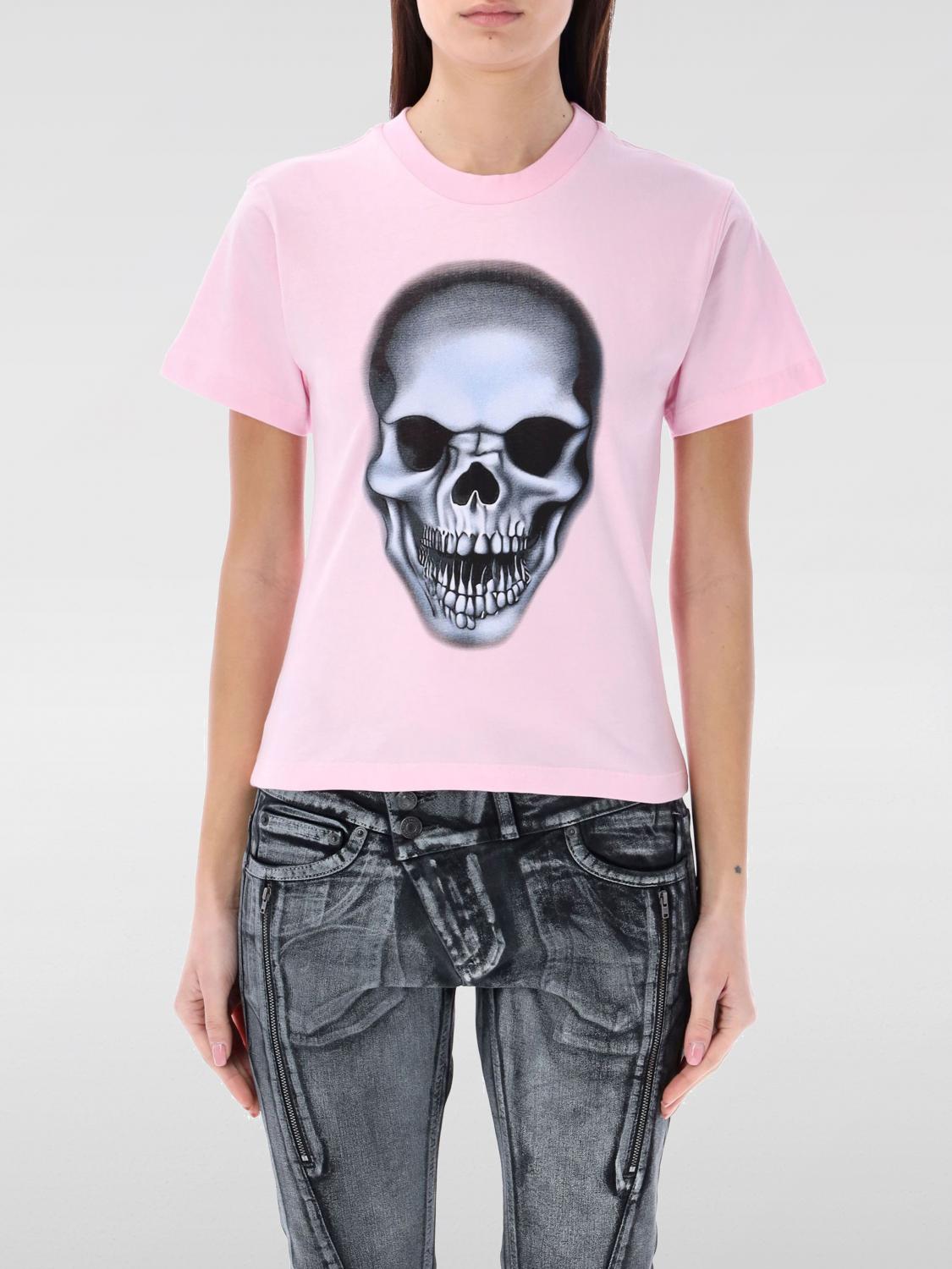 Ottolinger T-Shirt OTTOLINGER Woman color Pink