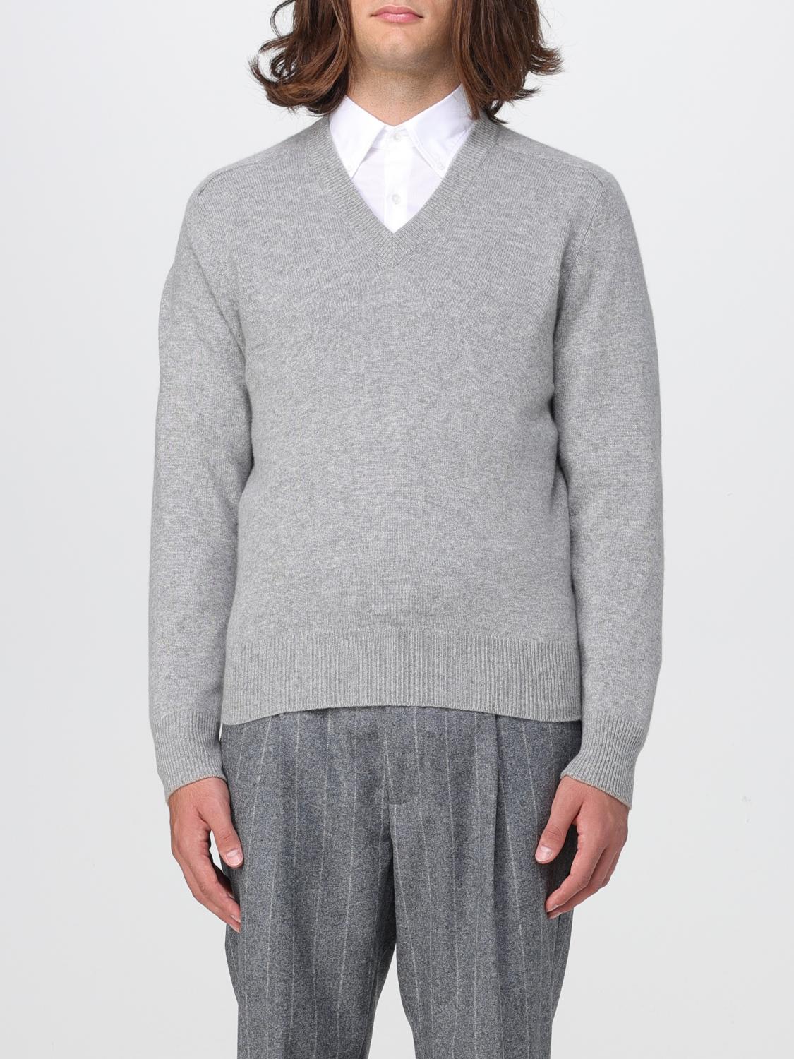 Brunello Cucinelli Jumper BRUNELLO CUCINELLI Men colour Grey