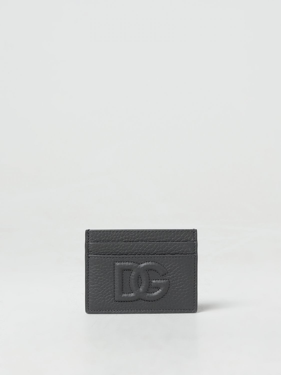 Dolce & Gabbana Wallet DOLCE & GABBANA Men colour Grey