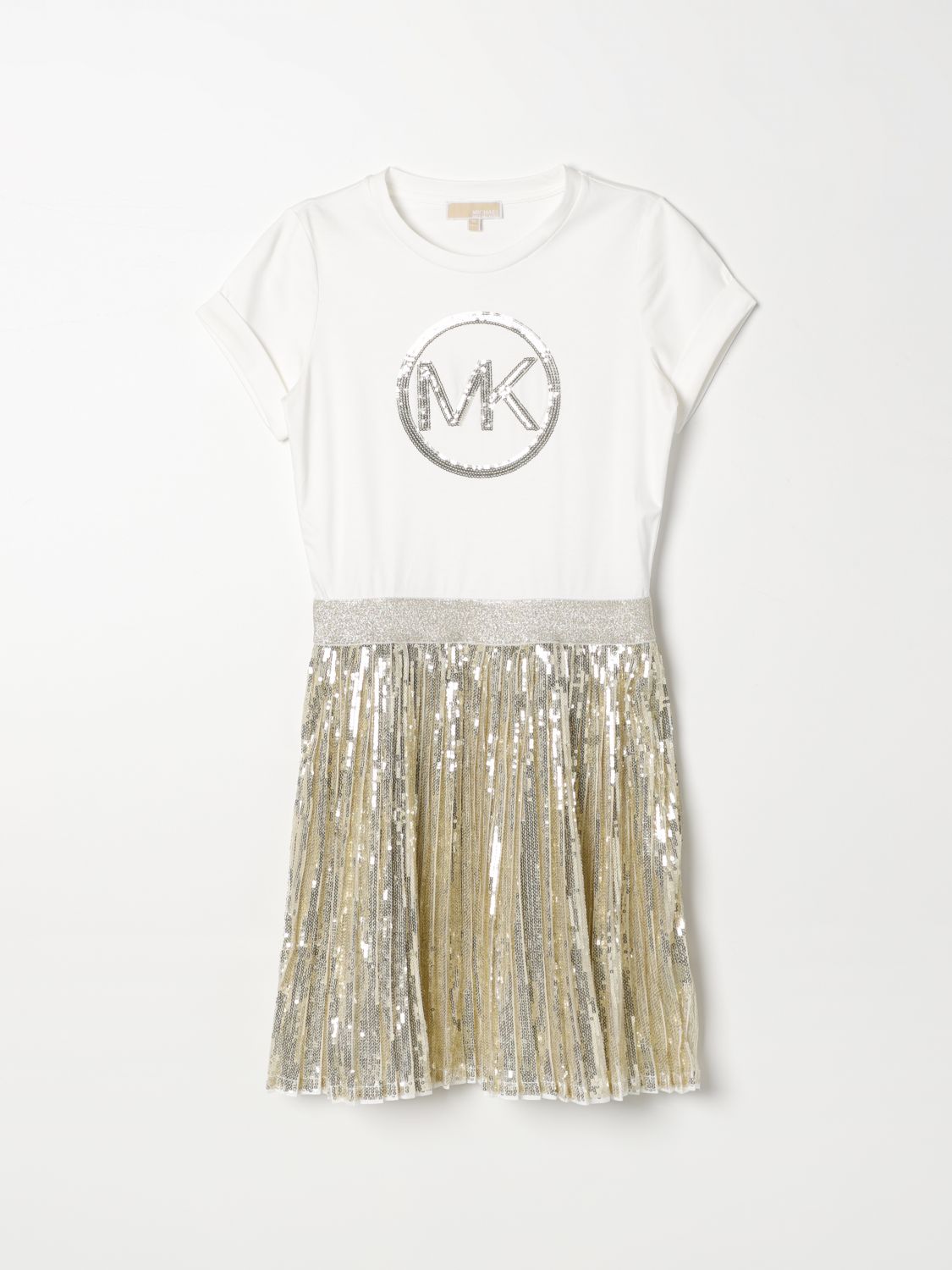 Michael Kors Dress MICHAEL KORS Kids colour White