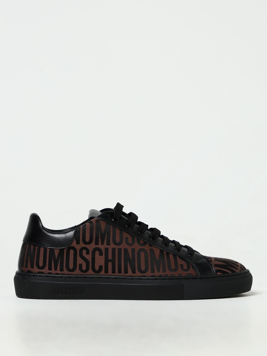 Moschino Couture Trainers MOSCHINO COUTURE Men colour Brown