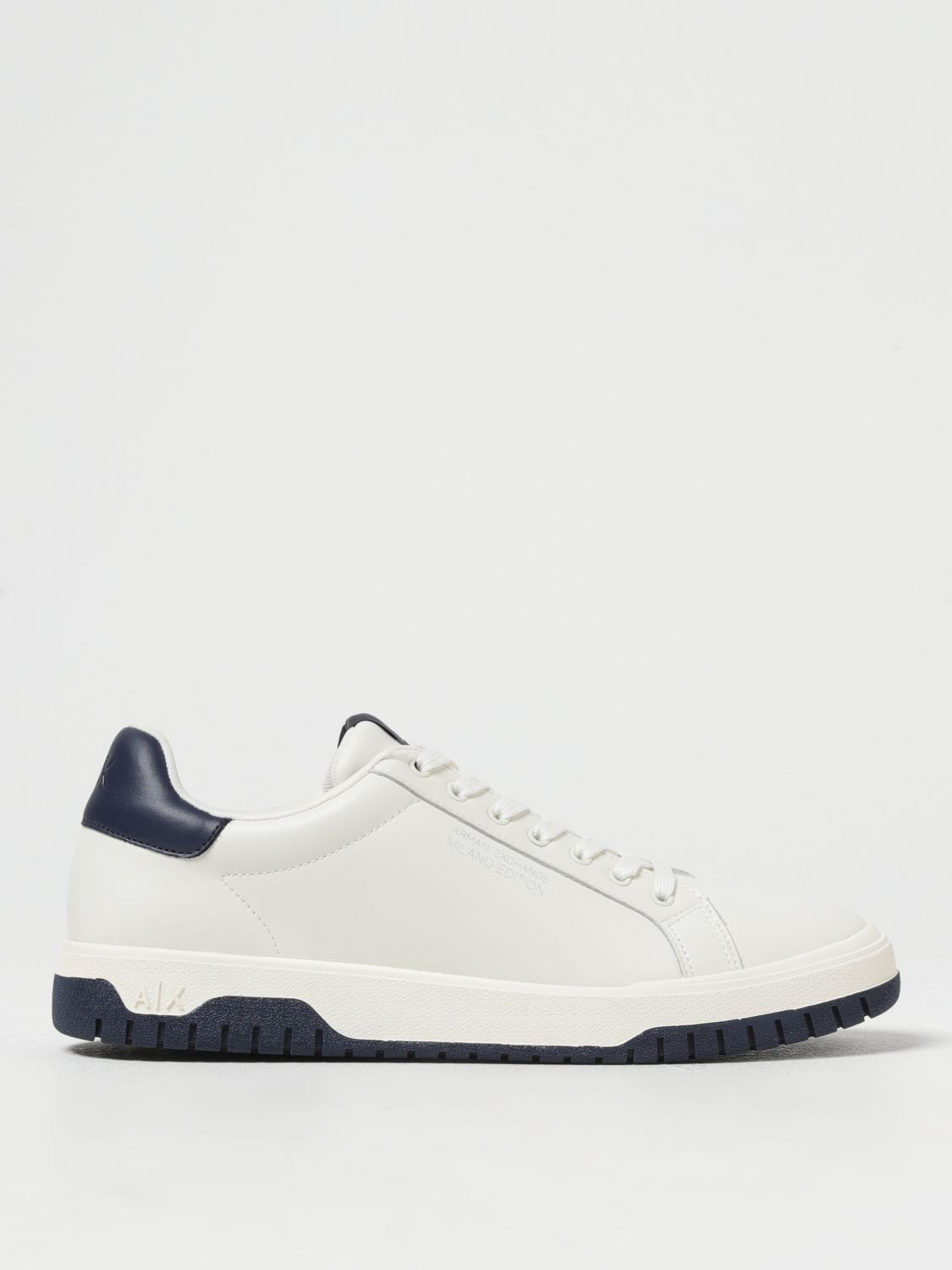 Armani Exchange Sneakers ARMANI EXCHANGE Men color White