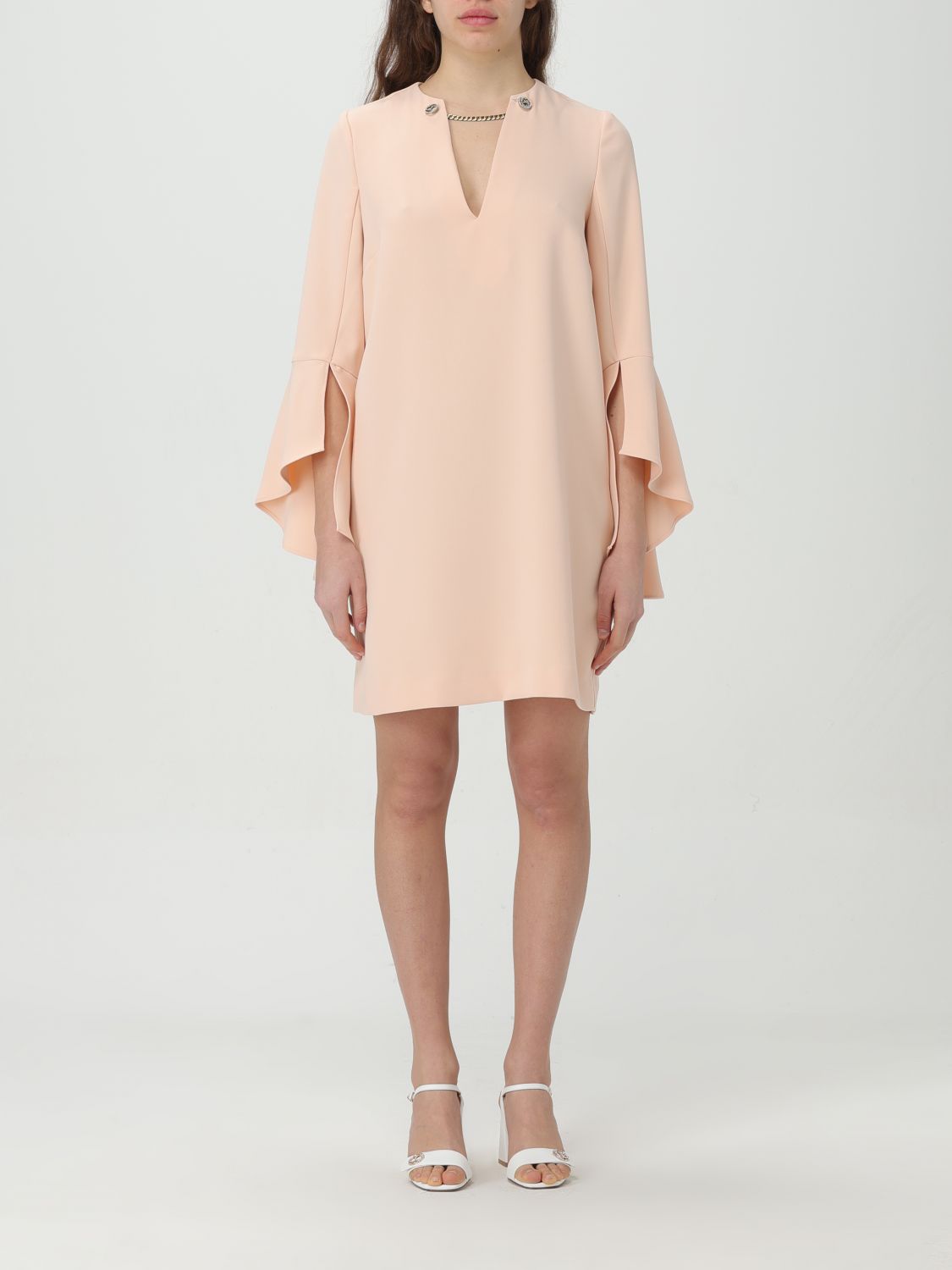 Twinset Dress TWINSET Woman colour Pink