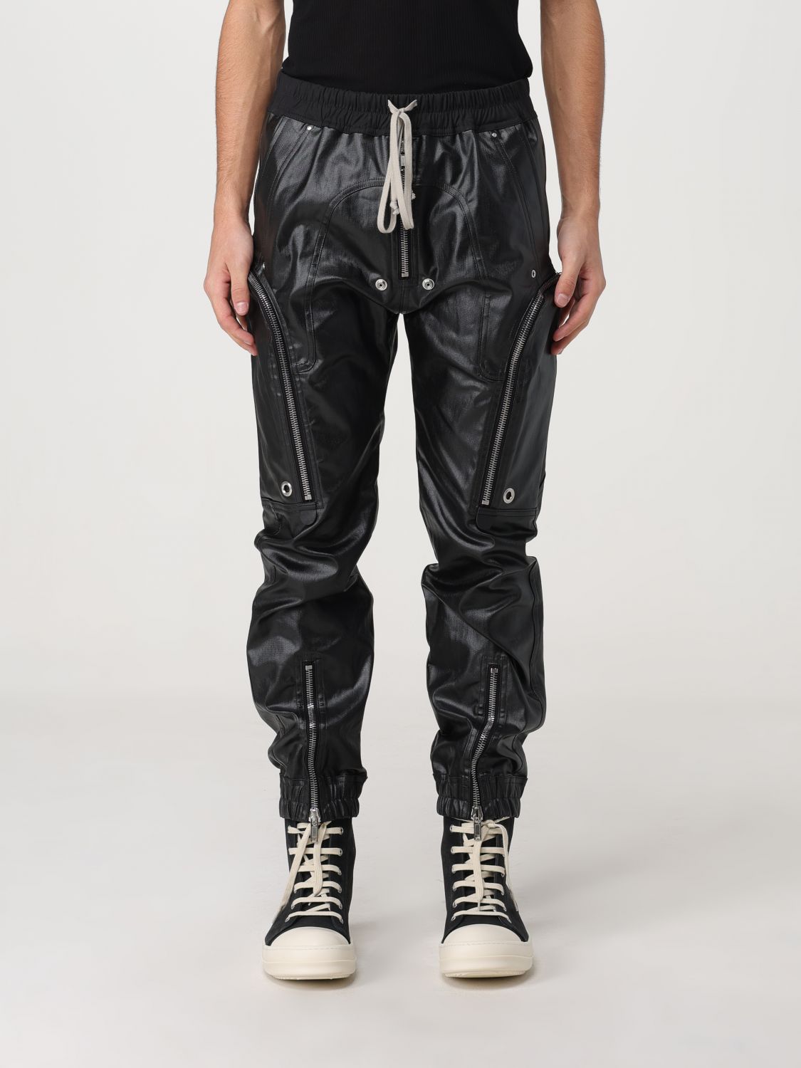 Rick Owens Trousers RICK OWENS Men colour Black