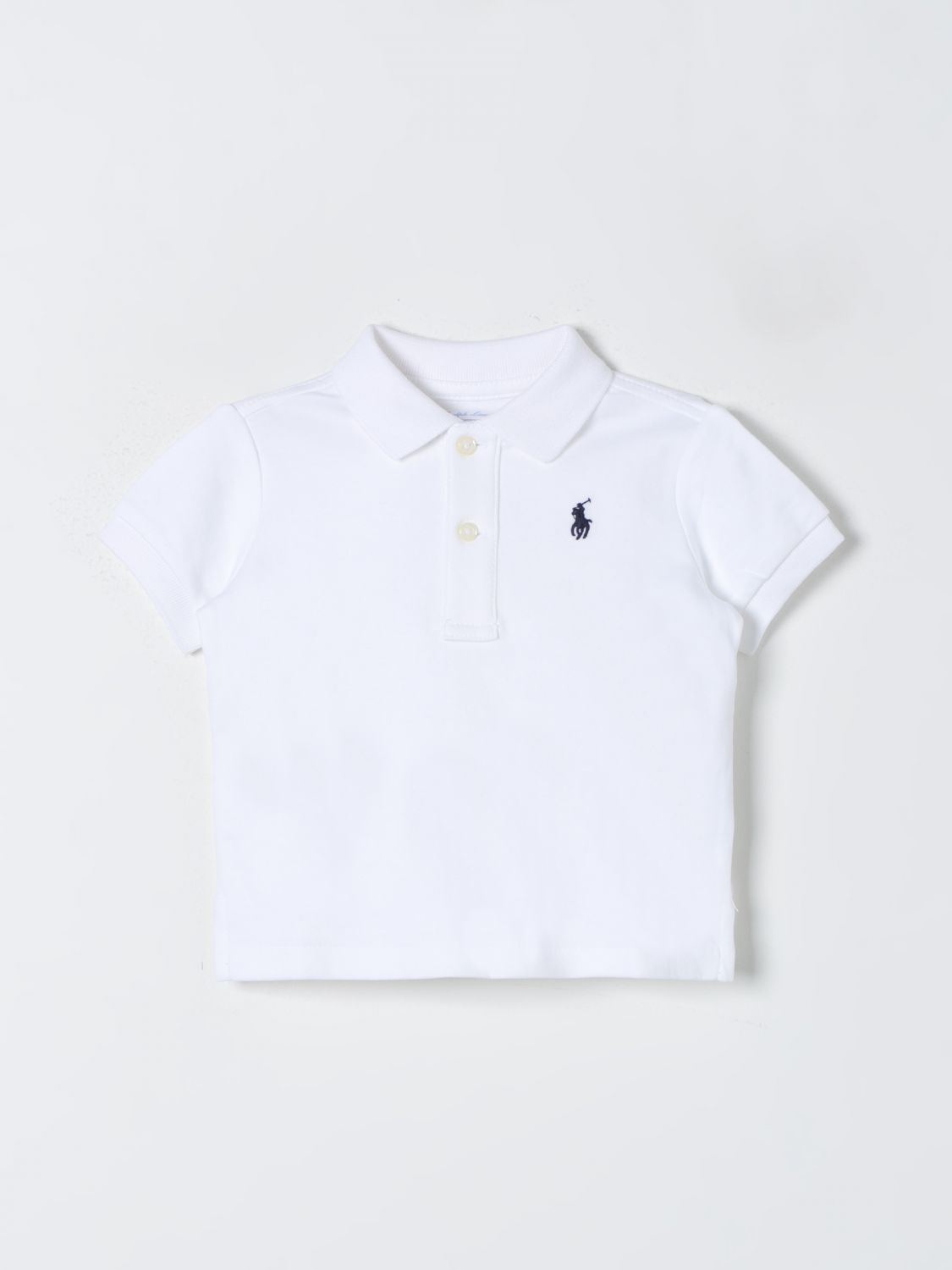 Polo Ralph Lauren T-Shirt POLO RALPH LAUREN Kids colour White