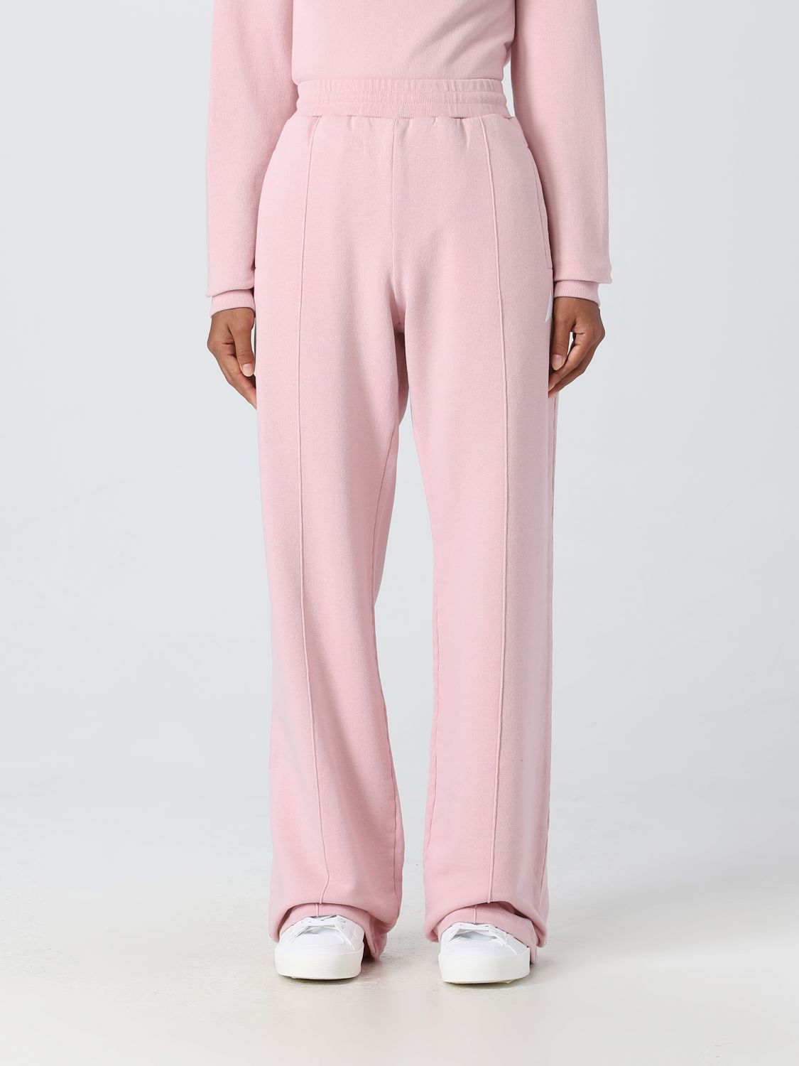 Golden Goose Trousers GOLDEN GOOSE Woman colour Pink