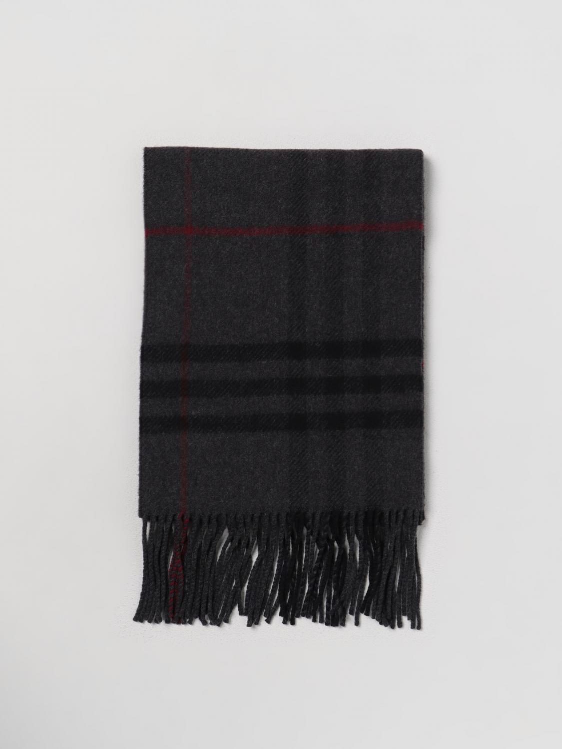 Burberry Scarf BURBERRY Men colour Black